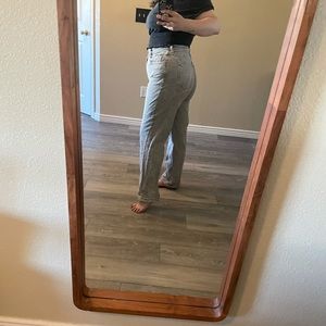 Abercrombie & Fitch 90s Straight Ultra High Rise Jeans